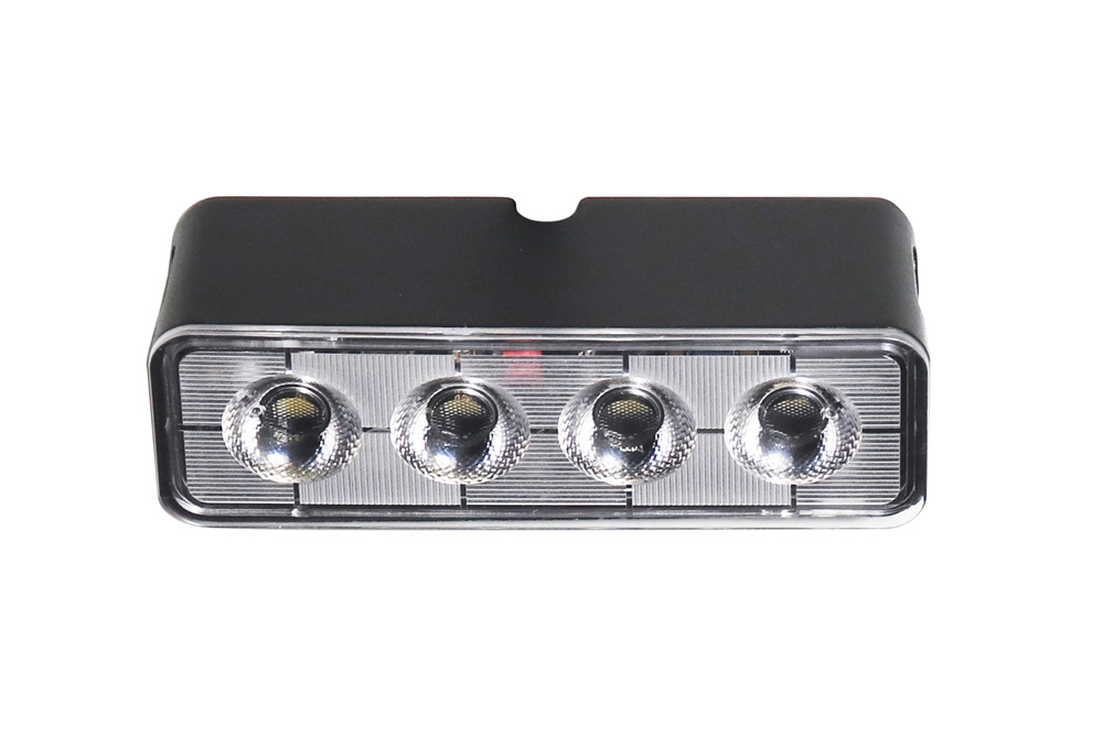 NIZLED B24RF, abgewinkeltes 13 cm Rückfahr-/Arbeitslicht, 24W
