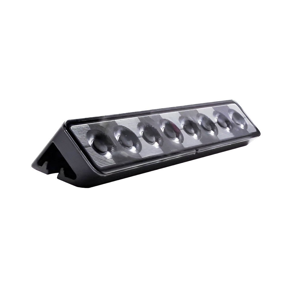NIZLED B48RF, abgewinkeltes 24.2 cm Rückfahr-/Arbeitslicht, 48W