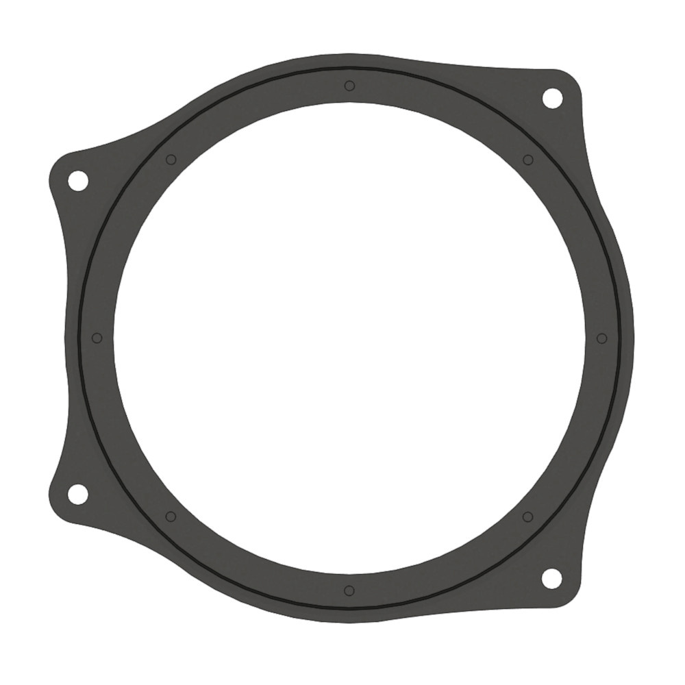 BMW i4 6.5-Zoll-Lautsprecheradapter, Paar