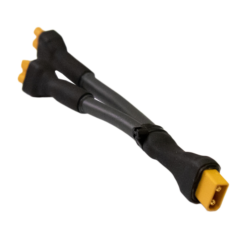 Kabel-Splitter 1x XT30 auf 2x XT30