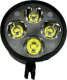 NIZLED E405K 5000K Stirnlampe ohne Lüfter, warmweiß gen3 40W 16.8V (60g) NIZLED E405K 5000K Stirnlampe ohne Lüfter, warmweiß gen3 40W 16.8V (60g)