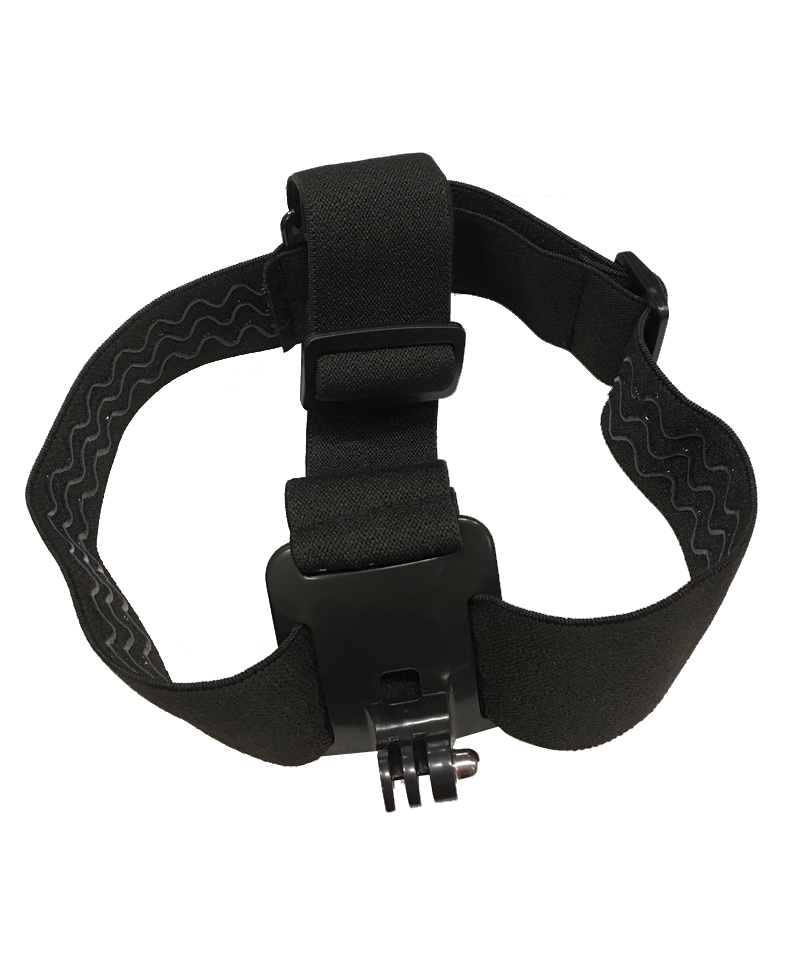 Gopro-Lampenhalterung für Stirnband