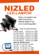 NIZLED LED-Helmkit Elite mit 3x40w ohne Lüfter kaltweiß gen3, 3XE40 (120w mit 10% mehr Licht) ohne Akku NIZLED LED-Helmkit Elite mit 3x40w ohne Lüfter kaltweiß gen3, 3XE40 (120w mit 10% mehr Licht) ohne Akku