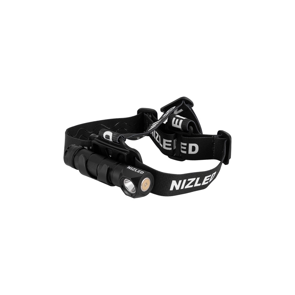 Nizled LED-Stirnlampe / Taschenlampe, 10W
