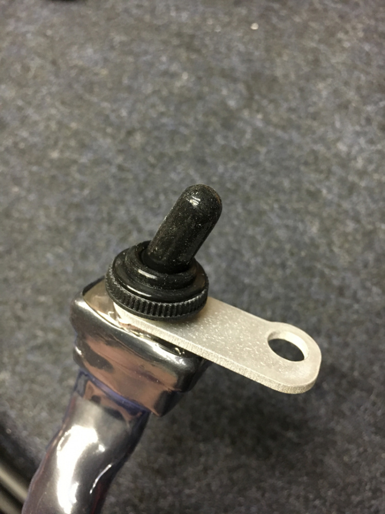 Stromkabelsatz für Enduro mit Depotmodus NUR für Nizled E30/E40F