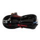 NIZLED 12V Kabelbaum für Zusatzscheinwerfer, 2x DT-Stecker, max. 280W NIZLED 12V Kabelbaum für Zusatzscheinwerfer, 2x DT-Stecker, max. 280W