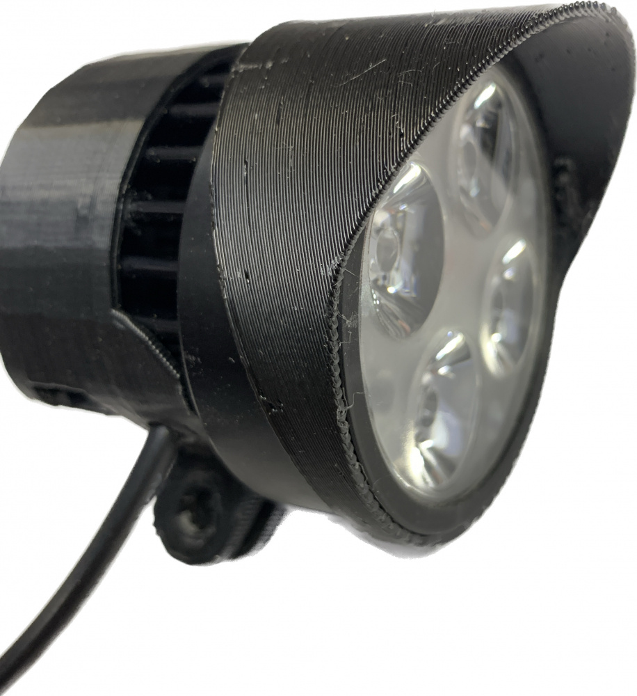 Lampenkappe Nizled E30/E40F