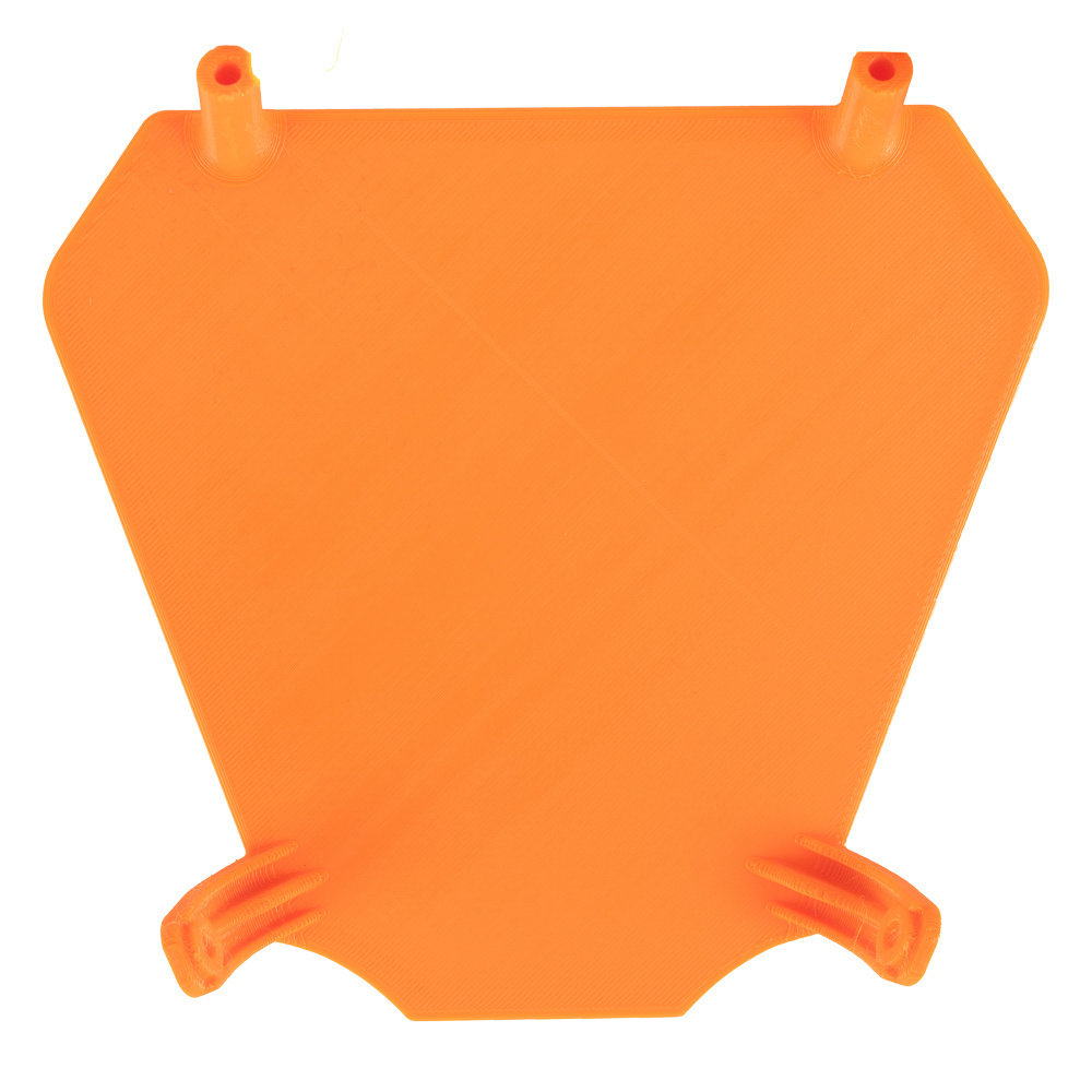 Schutzblech für Lampengehäuse KTM 2017-2019 orange