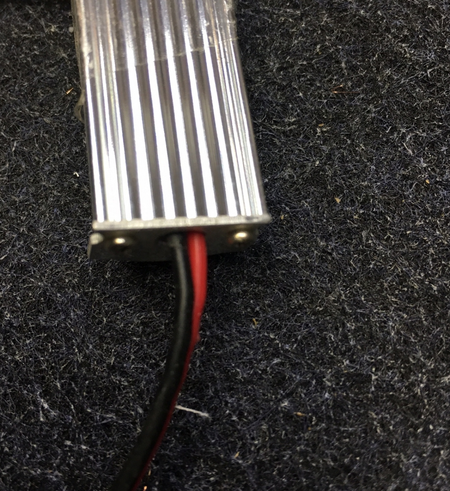 NIZLED 0,5 m LED-Aluminiumleiste weiß 10watt