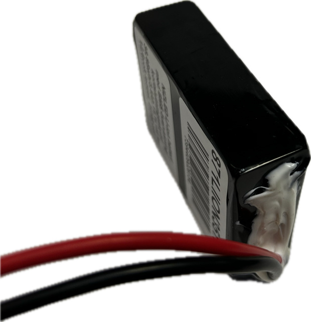 Li-Ion Akku 12,6 V (11,1) 3,5 Ah mit BMS, (Akku für die E30 (E30F) Lampe)
