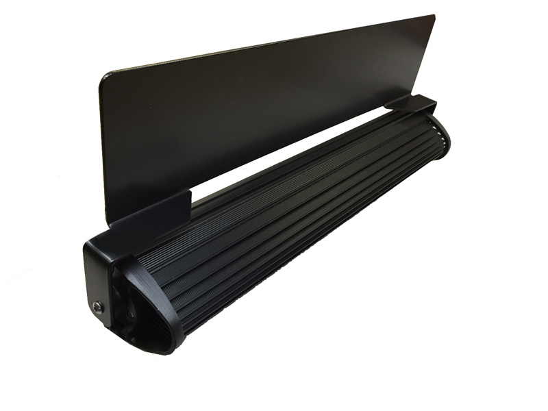NIZLED schlanker Kennzeichenhalter
