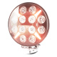 NIZLED R120DRL, 9 Zoll / 22 cm Zusatzscheinwerfer mit DRL, 120W NIZLED R120DRL, 9 Zoll / 22 cm Zusatzscheinwerfer mit DRL, 120W