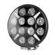 NIZLED R120DRL, 9 Zoll / 22 cm Zusatzscheinwerfer mit DRL, 120W NIZLED R120DRL, 9 Zoll / 22 cm Zusatzscheinwerfer mit DRL, 120W