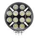 NIZLED R120DRL, 9 Zoll / 22 cm Zusatzscheinwerfer mit DRL, 120W NIZLED R120DRL, 9 Zoll / 22 cm Zusatzscheinwerfer mit DRL, 120W