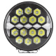 NIZLED R140DRL, 9 Zoll / 22 cm Zusatzscheinwerfer mit DRL, 140W NIZLED R140DRL, 9 Zoll / 22 cm Zusatzscheinwerfer mit DRL, 140W
