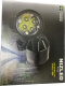 NIZLED R40S 2 Stück Zusatzscheinwerfer Spot für ATV/Motorrad/Auto 6500K 40W 9-36V NIZLED R40S 2 Stück Zusatzscheinwerfer Spot für ATV/Motorrad/Auto 6500K 40W 9-36V