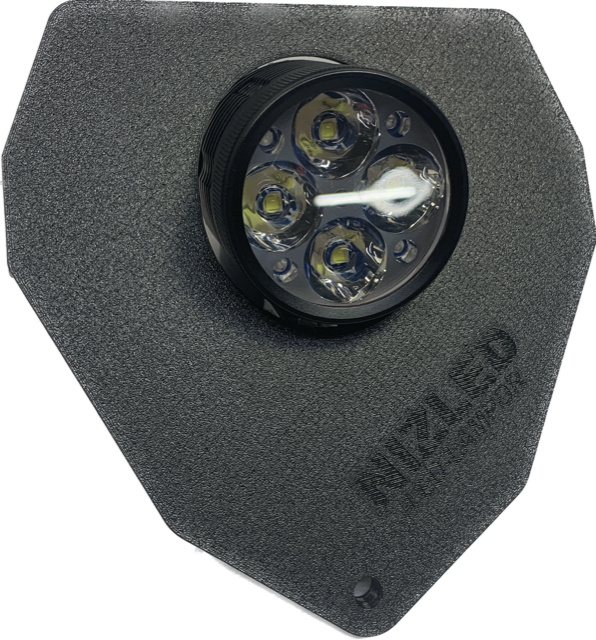 Lampenhalter Sherco 2012-2023, 40 W mit 1x NIZLED R40DRL