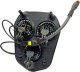 Dreifachscheinwerfer warmweiß 120 W Triumph 2024-, weißer Aufkleber, 3xE405k NIZLED Dreifachscheinwerfer warmweiß 120 W Triumph 2024-, weißer Aufkleber, 3xE405k NIZLED