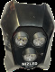 Dreifachscheinwerfer kaltweiß 105 W Triumph 2024-, 3xE306k NIZLED Dreifachscheinwerfer kaltweiß 105 W Triumph 2024-, 3xE306k NIZLED