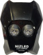 Doppelscheinwerfer kaltweiß 70 W Triumph 2024-, 2xE306k NIZLED Doppelscheinwerfer kaltweiß 70 W Triumph 2024-, 2xE306k NIZLED