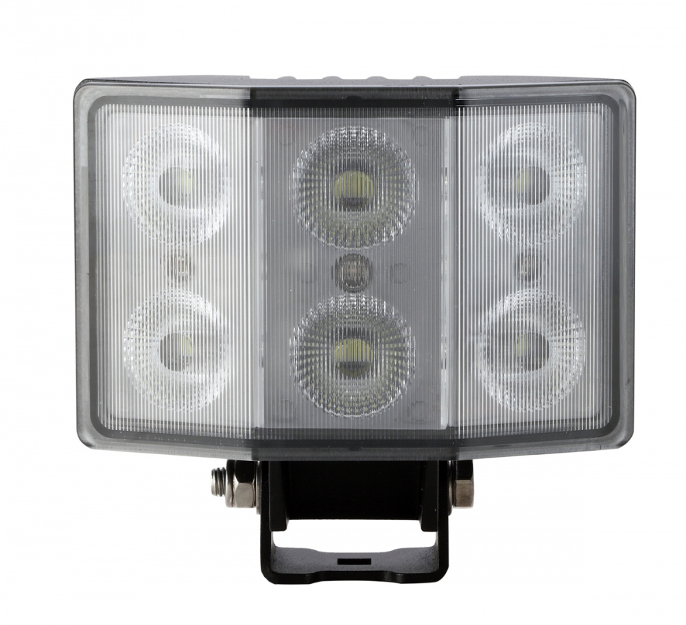 NIZLED W60RFA, Rückfahr-/Arbeitslicht, 60 W