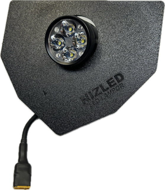 Lampenhalter 40 W Yamaha WR 2019-2023, NIZLED 1xR40DRL