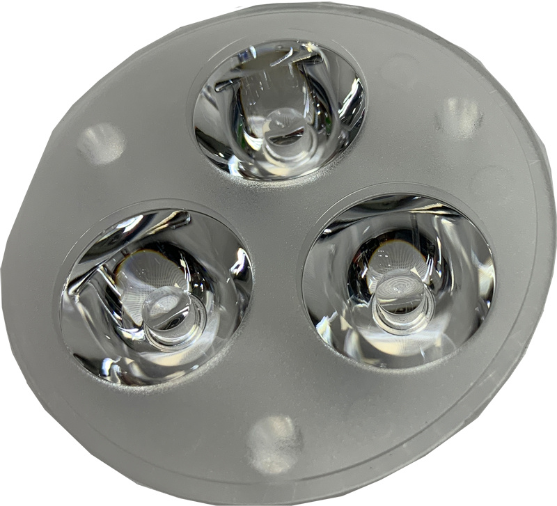 3D-Linse 15 Grad für die E30 Lampe
