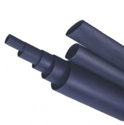Schrumpfschlauch 3:1 25.4mm mit Kleber, Meterware
