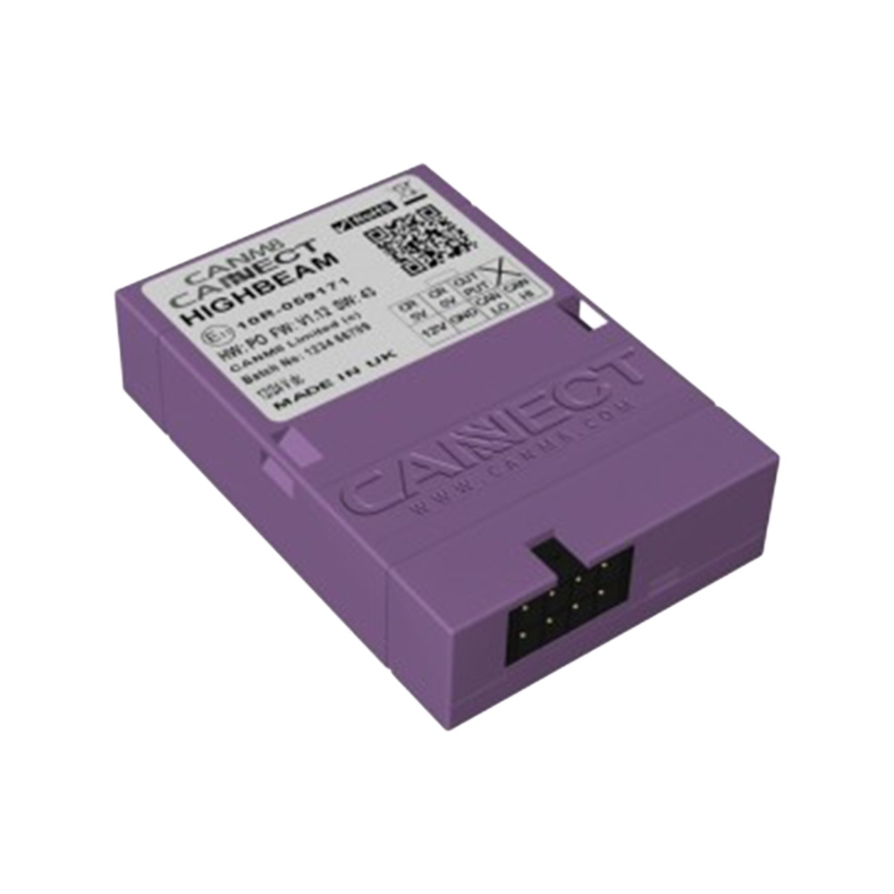 Strands Can-Bus-Interface