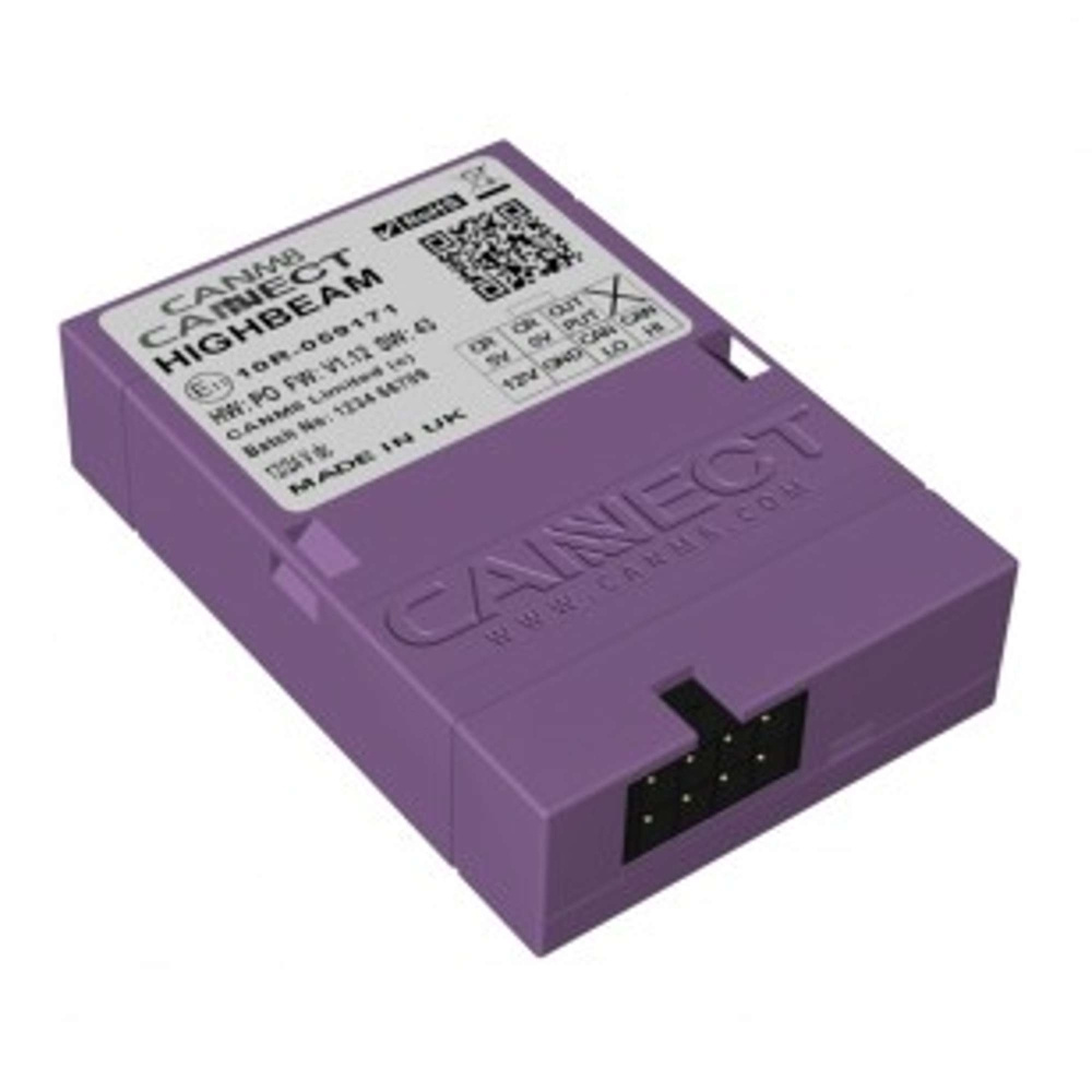 Strands Can-Bus-Interface