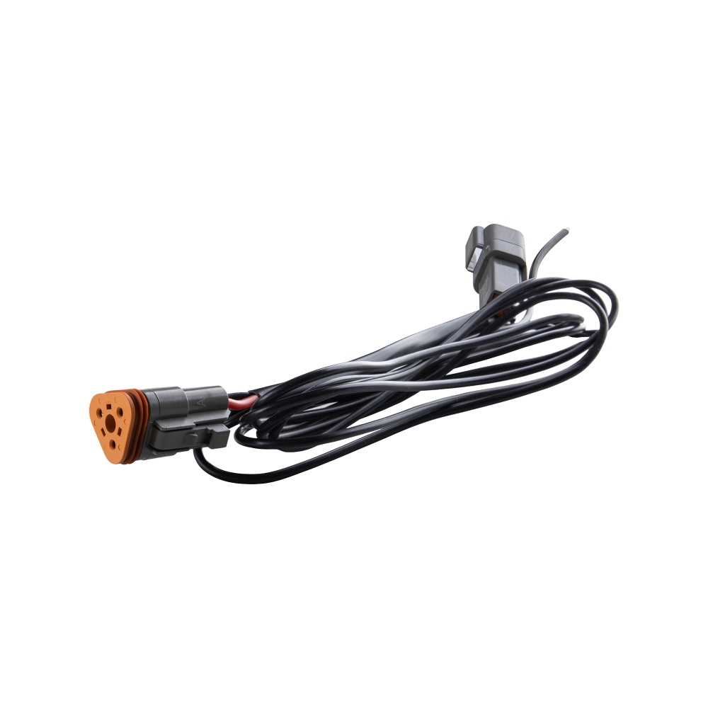 Strands Kabel mit Steckern DT-3 auf DT-2, 500 mm Kabel