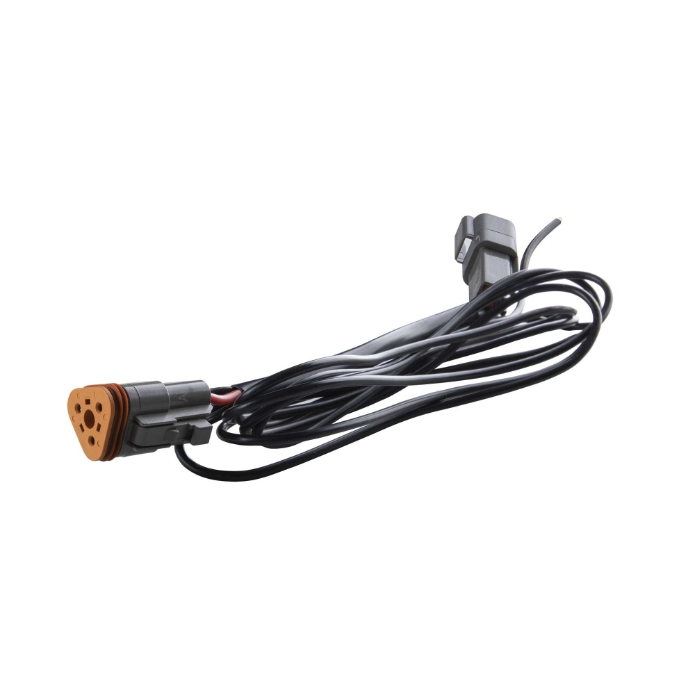 Strands Kabel mit Steckern DT-3 auf DT-2, 500 mm Kabel