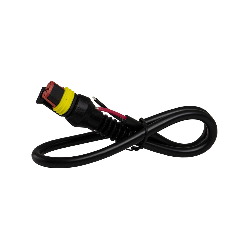 Strands Kabel mit Super Seal (Buchse, Meter, 2x1 mm²