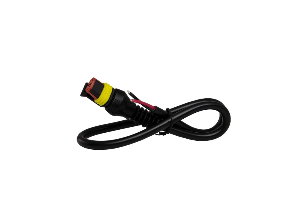 Strands Kabel mit Super Seal (Buchse, Meter, 2x1 mm²