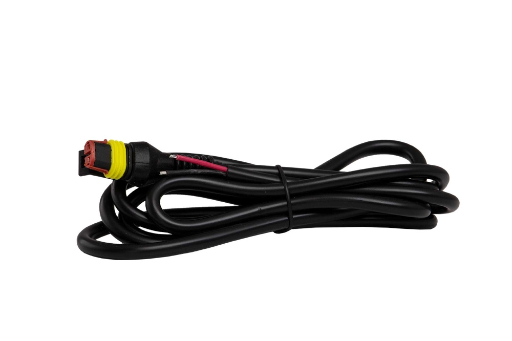 Strands Kabel mit Super Seal (Buchse, Meter, 2x1 mm²