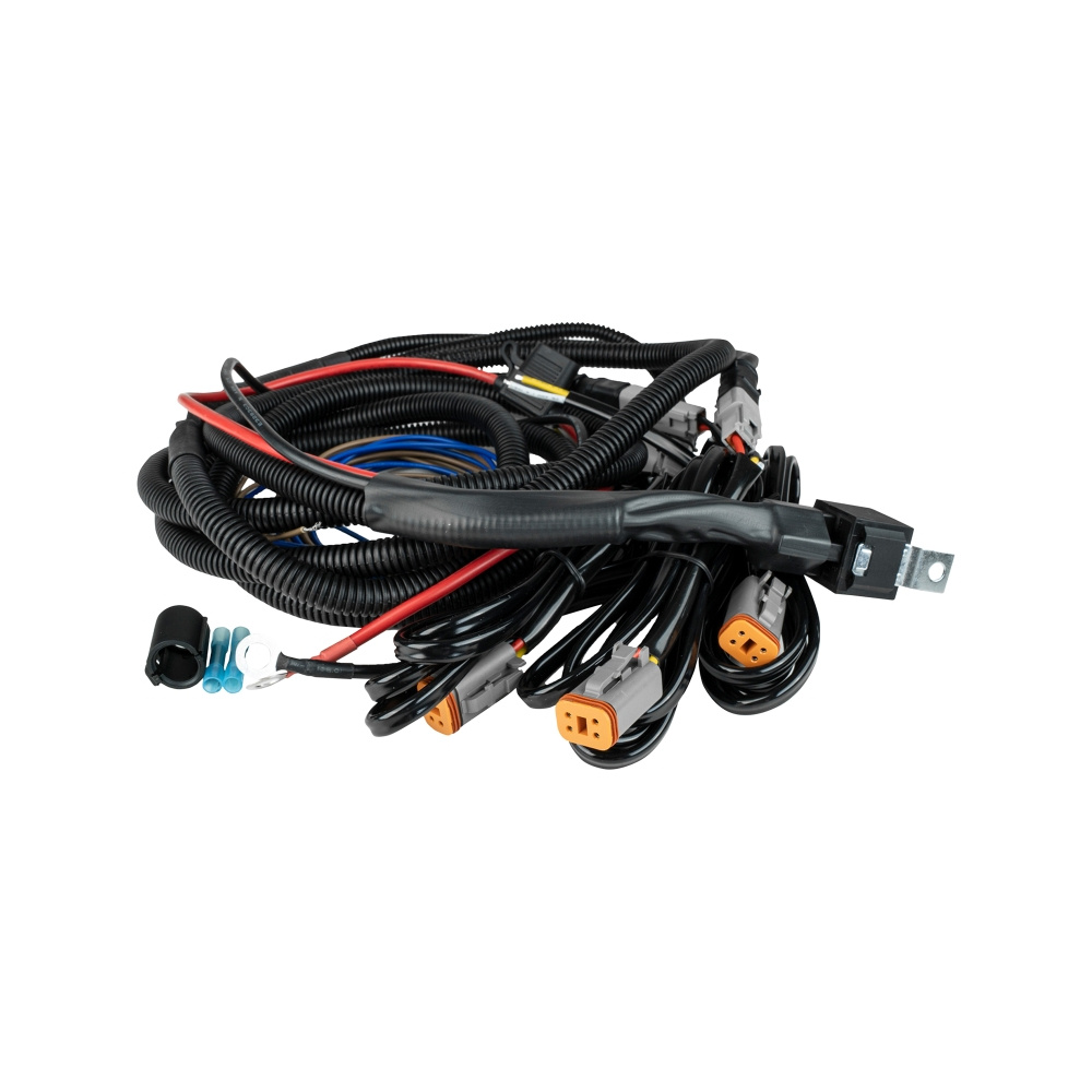 Strands Siberia Kabelsatz Profi 3x DT