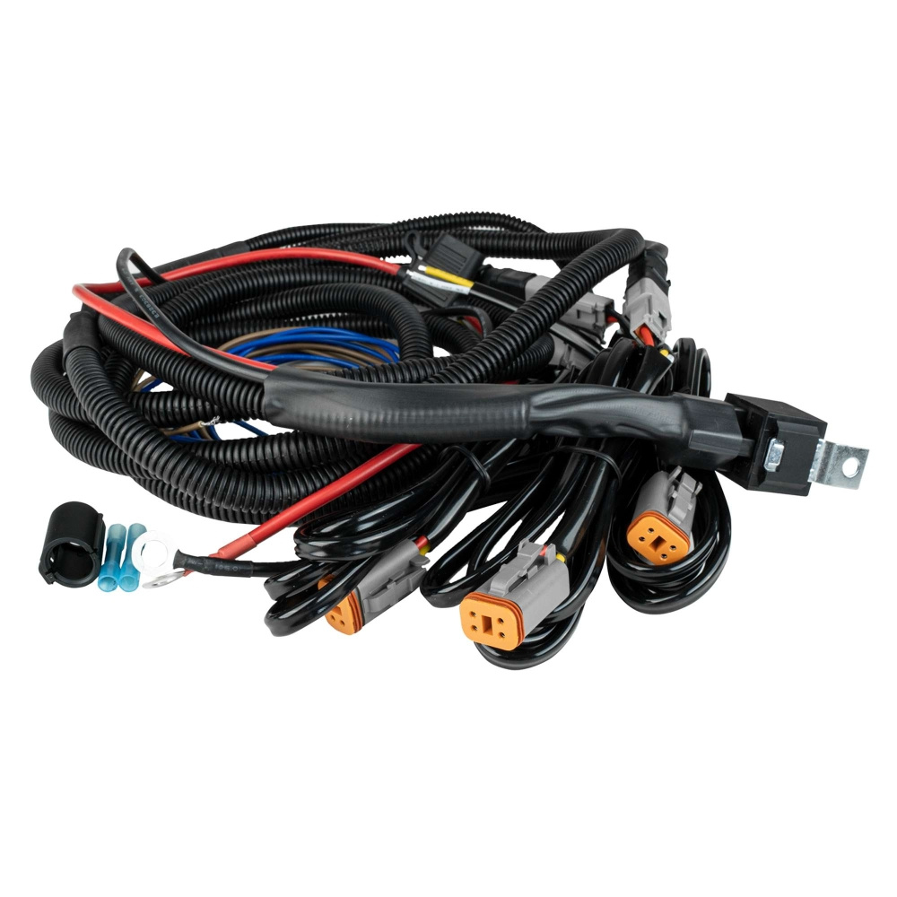 Strands Siberia Kabelsatz Profi 3x DT