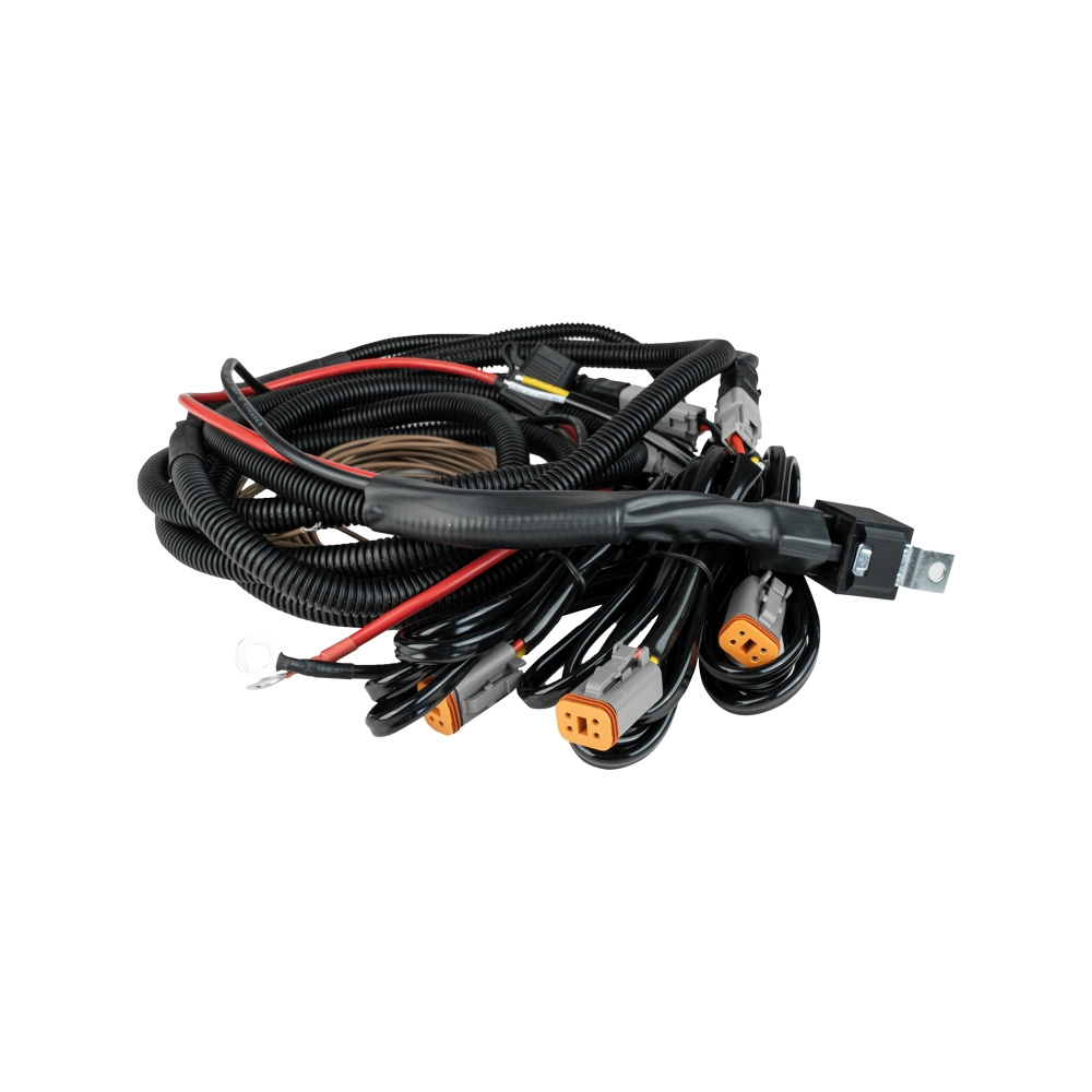 Strands Siberia Kabelsatz High Power Profi 3x DT
