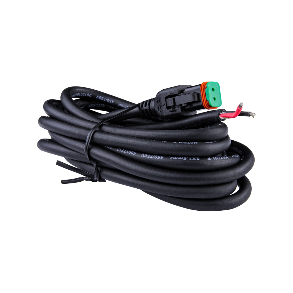 Strands DT2-Kabel 5 m VDE-Kabel