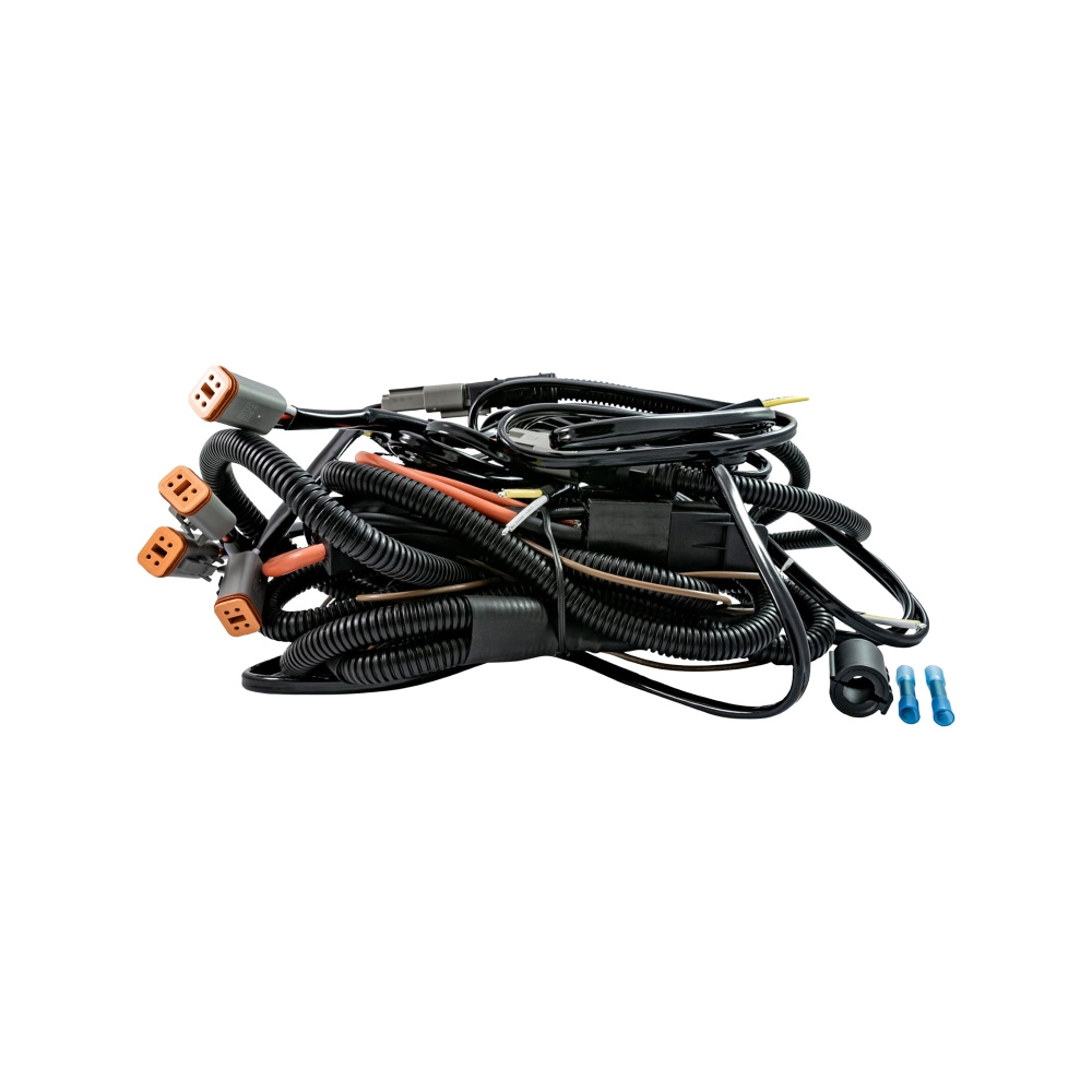 Strands Siberia Kabelsatz High Power Profi 4x DT