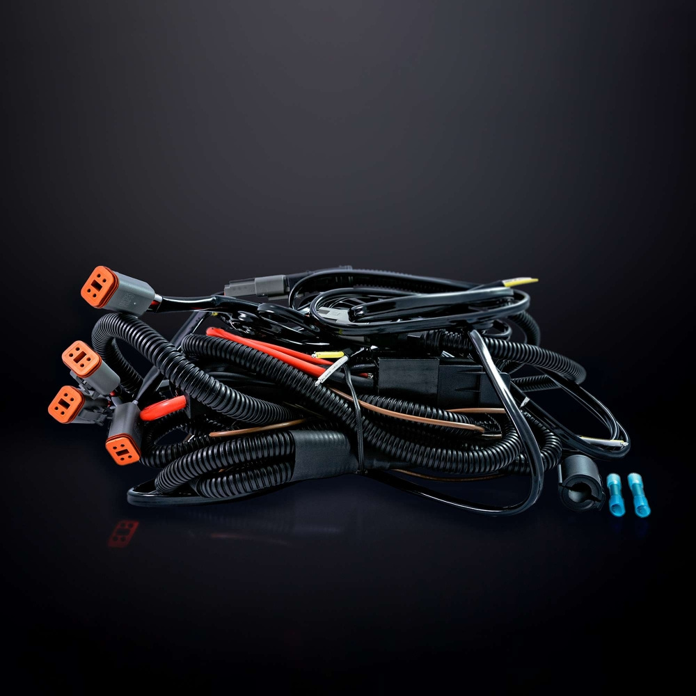 Strands Siberia Kabelsatz High Power Profi 4x DT