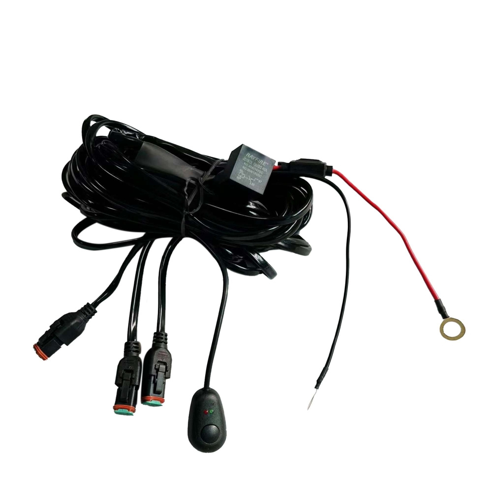 Strands Kabelsatz 3 DT2-Stecker