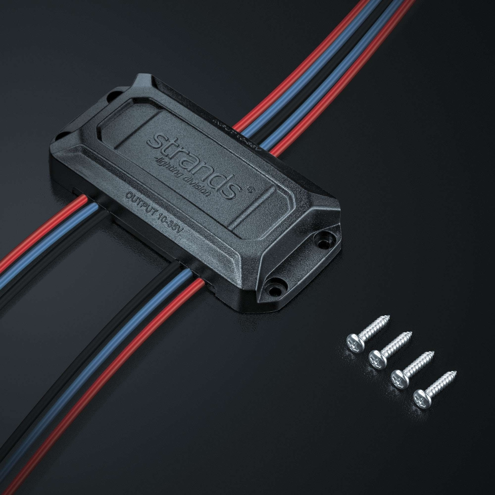 Strands Pro Anzeigecontroller, 2x100W, IP68