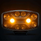 Strands Dark Knight Insane Zusatzscheinwerfer oval Strands Dark Knight Insane Zusatzscheinwerfer oval
