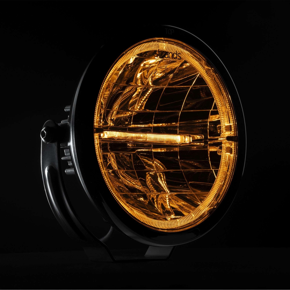 Strands Ambassador Limited Edition Zusatzscheinwerfer 9