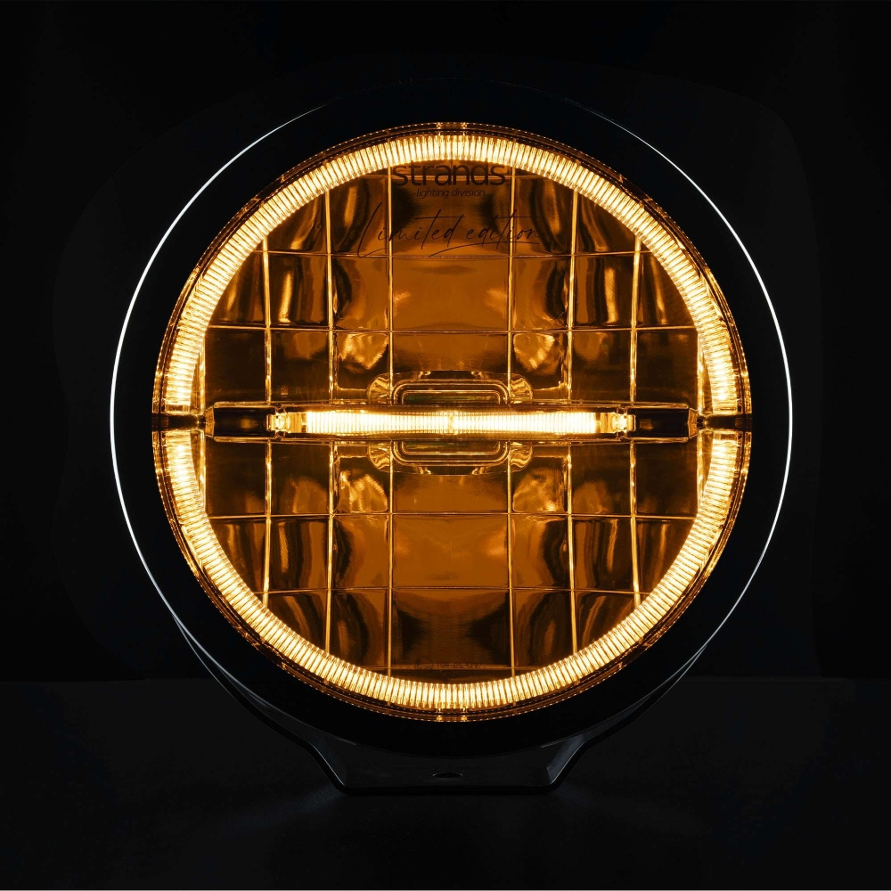 Strands Ambassador Limited Edition Zusatzscheinwerfer 9