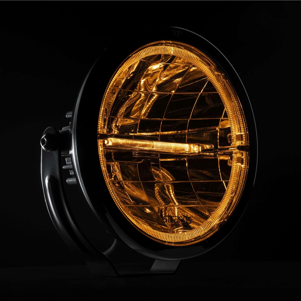 Strands Ambassador Dark Edition Zusatzscheinwerfer 9