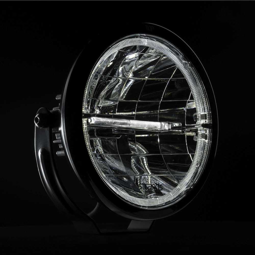 Strands Ambassador Dark Edition Zusatzscheinwerfer 9