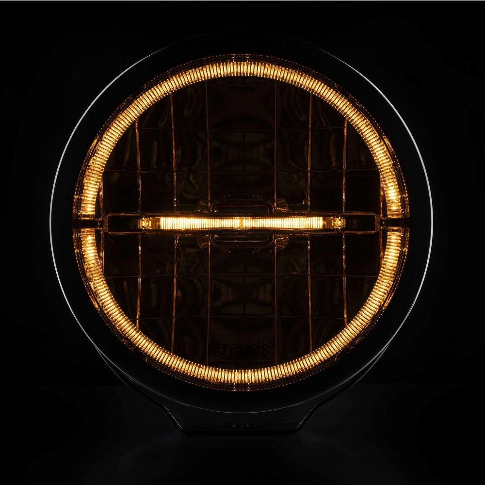 Strands Ambassador Dark Edition Zusatzscheinwerfer 9