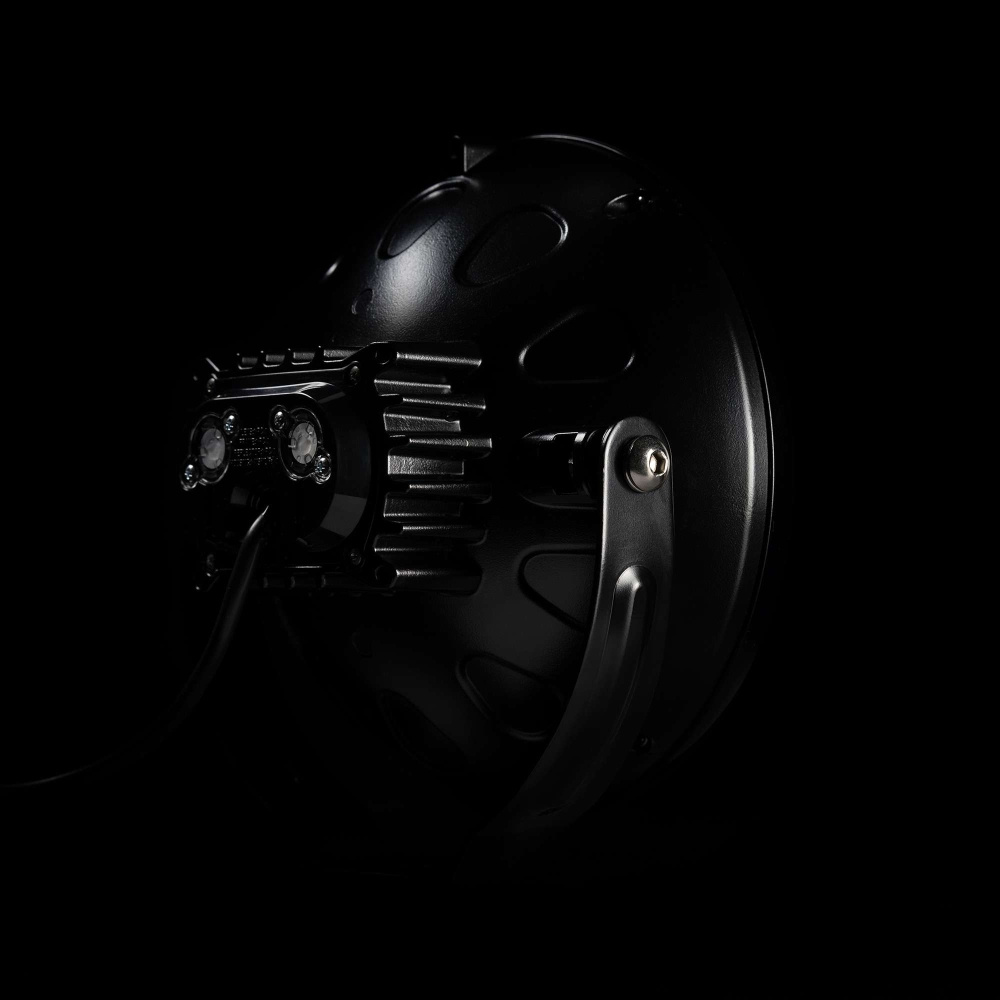 Strands Ambassador Dark Edition Zusatzscheinwerfer 9